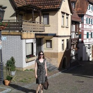 Meet your Posher, Saskia